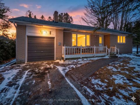 Photo 1 at 50 Main Street, Pefferlaw, Georgina