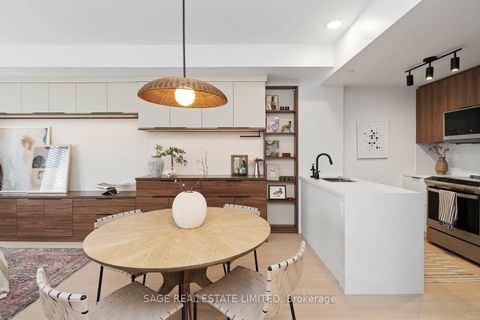 Photo 3 at 18 - 10 Carnation Avenue, Long Branch, Toronto