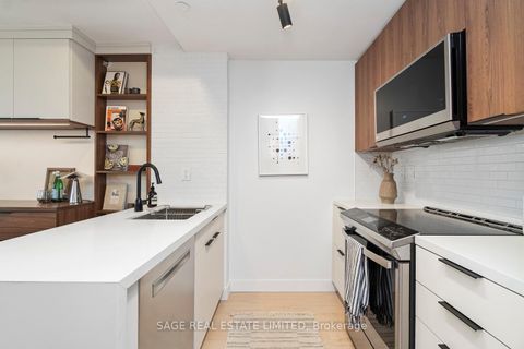 Photo 5 at 18 - 10 Carnation Avenue, Long Branch, Toronto