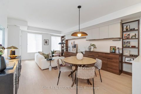 Photo 10 at 18 - 10 Carnation Avenue, Long Branch, Toronto