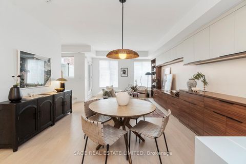 Photo 11 at 18 - 10 Carnation Avenue, Long Branch, Toronto
