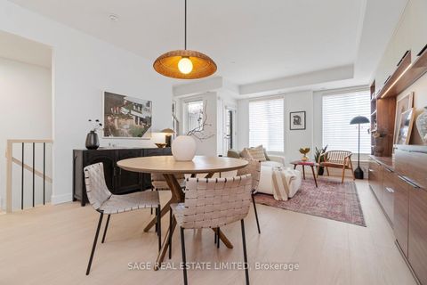 Photo 12 at 18 - 10 Carnation Avenue, Long Branch, Toronto