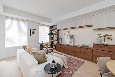 Photo 13 at 18 - 10 Carnation Avenue, Long Branch, Toronto