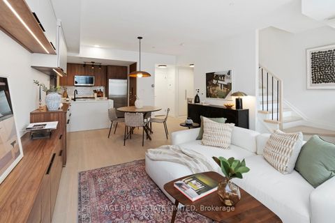 Photo 14 at 18 - 10 Carnation Avenue, Long Branch, Toronto