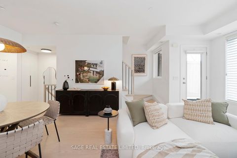 Photo 15 at 18 - 10 Carnation Avenue, Long Branch, Toronto