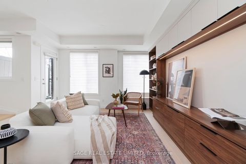 Photo 17 at 18 - 10 Carnation Avenue, Long Branch, Toronto