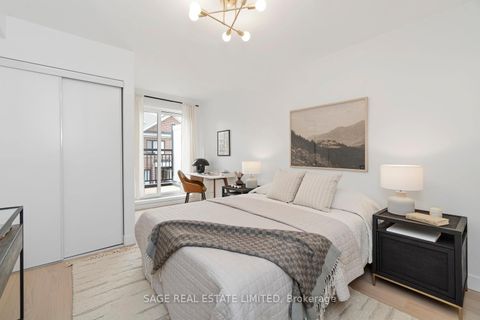 Photo 21 at 18 - 10 Carnation Avenue, Long Branch, Toronto