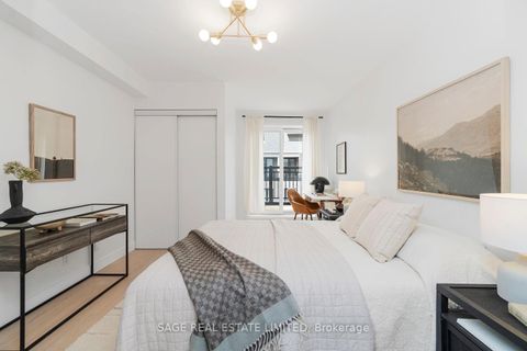 Photo 22 at 18 - 10 Carnation Avenue, Long Branch, Toronto