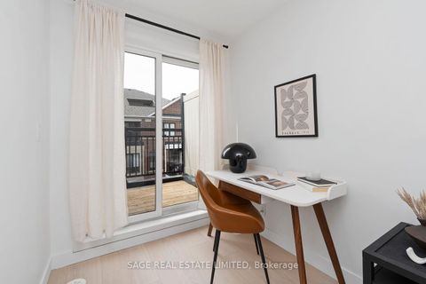 Photo 23 at 18 - 10 Carnation Avenue, Long Branch, Toronto