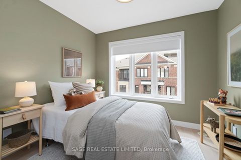 Photo 27 at 18 - 10 Carnation Avenue, Long Branch, Toronto