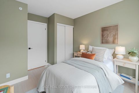 Photo 28 at 18 - 10 Carnation Avenue, Long Branch, Toronto