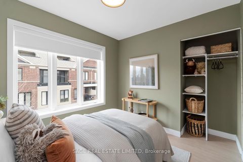 Photo 30 at 18 - 10 Carnation Avenue, Long Branch, Toronto