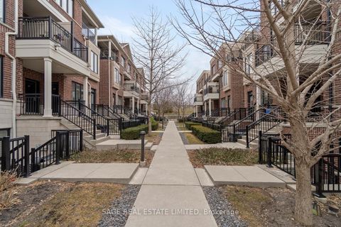 Photo 33 at 18 - 10 Carnation Avenue, Long Branch, Toronto