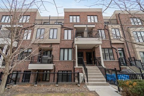 Photo 34 at 18 - 10 Carnation Avenue, Long Branch, Toronto