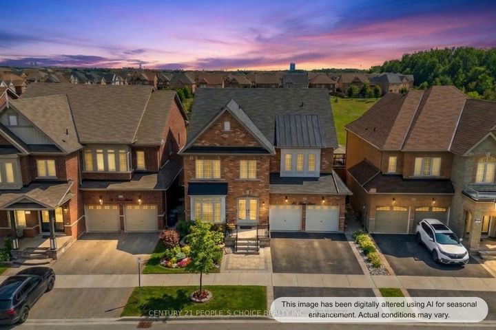 Photo 1 at 28 Truro Circle, Northwest Brampton, Brampton