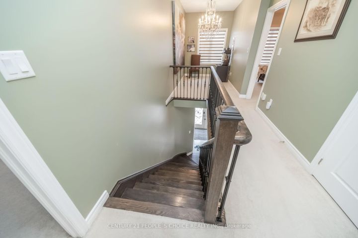 Photo 36 at 28 Truro Circle, Northwest Brampton, Brampton