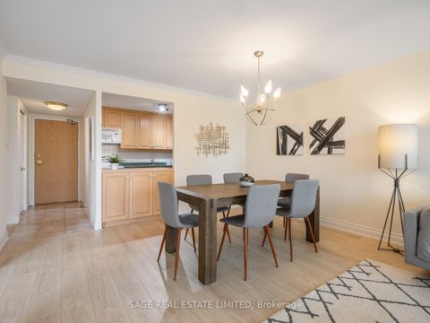 Photo 2 at 213E - 30 Fashion Roseway, Willowdale East, Toronto