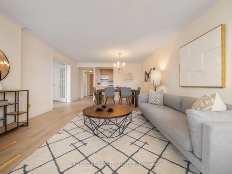 Photo 5 at 213E - 30 Fashion Roseway, Willowdale East, Toronto