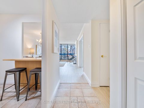 Photo 10 at 213E - 30 Fashion Roseway, Willowdale East, Toronto