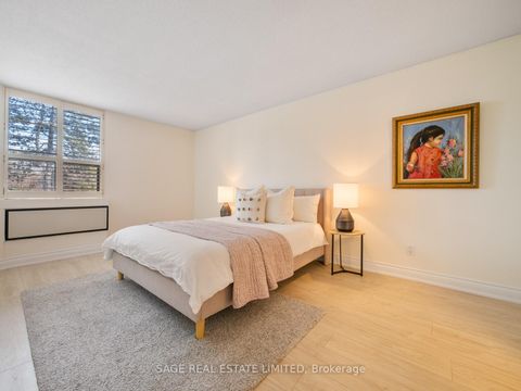 Photo 12 at 213E - 30 Fashion Roseway, Willowdale East, Toronto