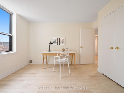 Photo 16 at 213E - 30 Fashion Roseway, Willowdale East, Toronto