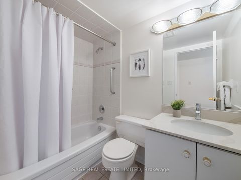 Photo 18 at 213E - 30 Fashion Roseway, Willowdale East, Toronto