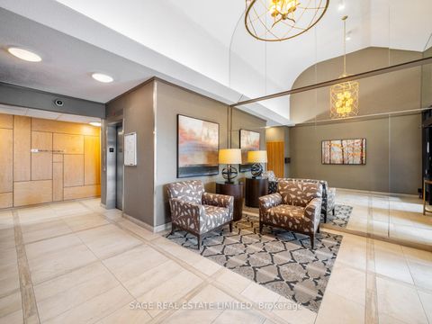 Photo 21 at 213E - 30 Fashion Roseway, Willowdale East, Toronto