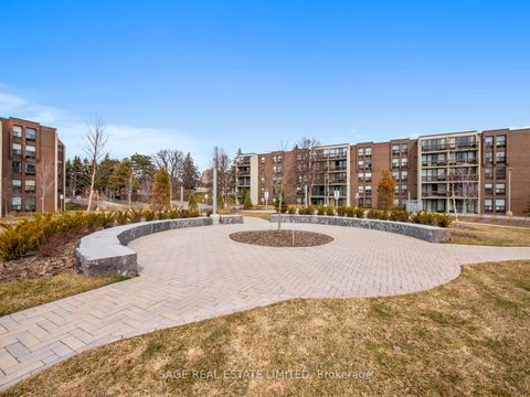 Photo 24 at 213E - 30 Fashion Roseway, Willowdale East, Toronto