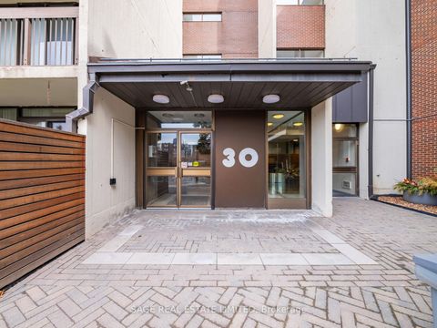 Photo 25 at 213E - 30 Fashion Roseway, Willowdale East, Toronto