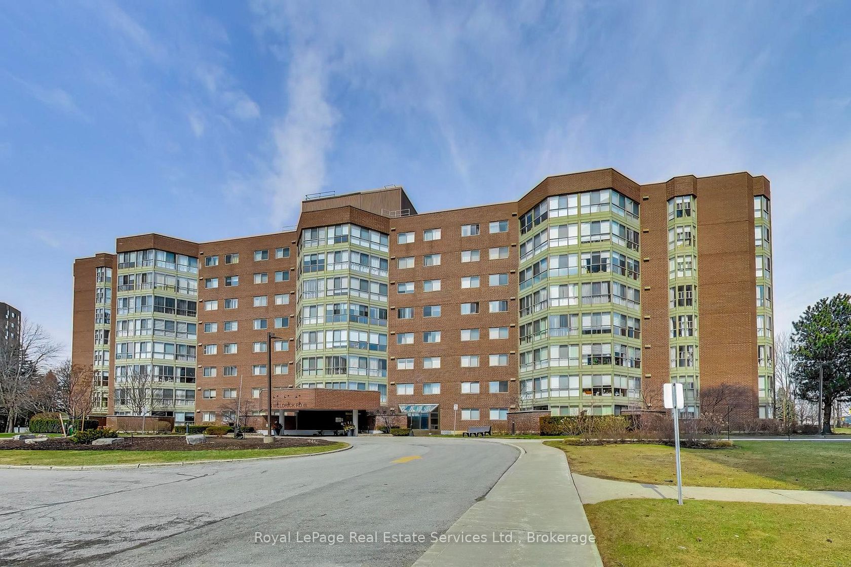 611 - 5 Weldrick Road W, North Richvale, Richmond Hill 