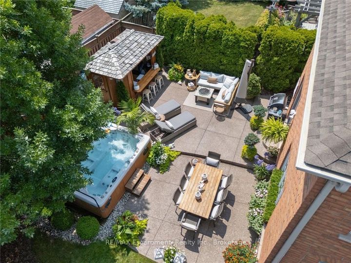 Photo 45 at 2454 Longridge Crescent, RO River Oaks, Oakville