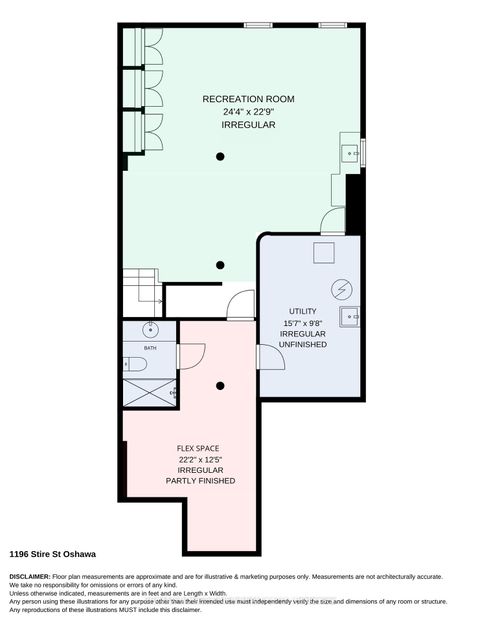 Photo 40 at 1196 Stire Street, Pinecrest, Oshawa