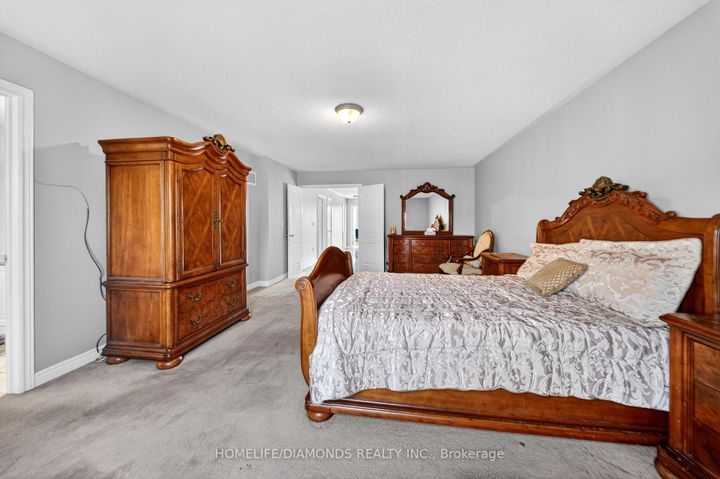 Photo 23 at 62 DON MINAKER Drive, Bram East, Brampton