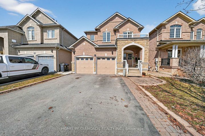 Photo 49 at 62 DON MINAKER Drive, Bram East, Brampton