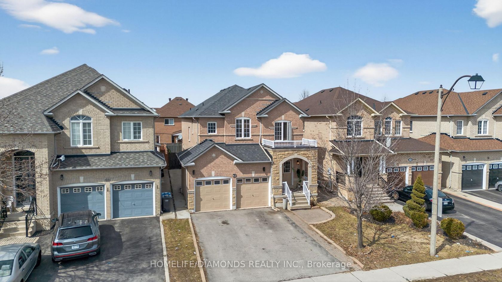 62 DON MINAKER Drive, Bram East, Brampton 2
