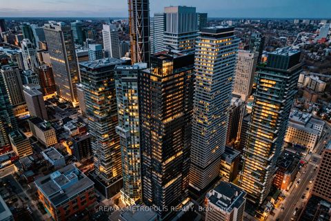 Photo 1 at 1203 - 55 Charles Street E, Yonge Corridor, Toronto