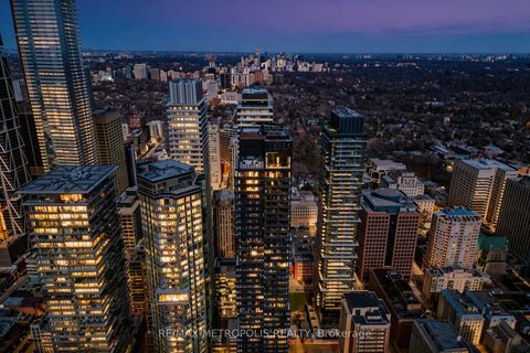 Photo 2 at 1203 - 55 Charles Street E, Yonge Corridor, Toronto