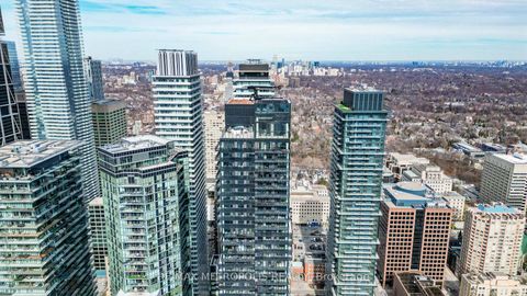 Photo 3 at 1203 - 55 Charles Street E, Yonge Corridor, Toronto