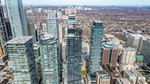 Photo 8 at 1203 - 55 Charles Street E, Yonge Corridor, Toronto