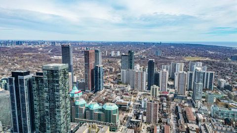 Photo 9 at 1203 - 55 Charles Street E, Yonge Corridor, Toronto