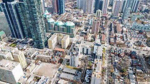 Photo 10 at 1203 - 55 Charles Street E, Yonge Corridor, Toronto