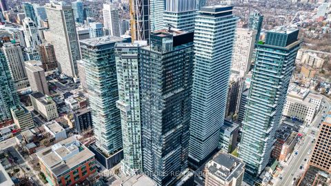 Photo 11 at 1203 - 55 Charles Street E, Yonge Corridor, Toronto