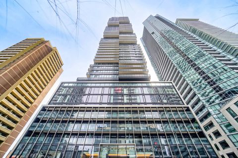 Photo 17 at 1203 - 55 Charles Street E, Yonge Corridor, Toronto