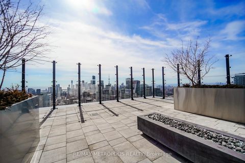 Photo 22 at 1203 - 55 Charles Street E, Yonge Corridor, Toronto