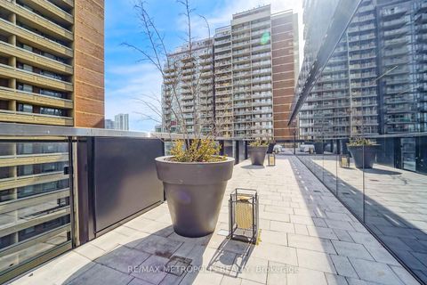 Photo 23 at 1203 - 55 Charles Street E, Yonge Corridor, Toronto