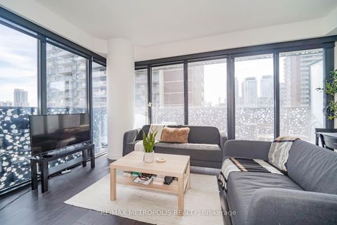 Photo 43 at 1203 - 55 Charles Street E, Yonge Corridor, Toronto