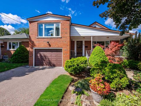 Photo 1 at 60 Greylawn Crescent, Maryvale, Toronto