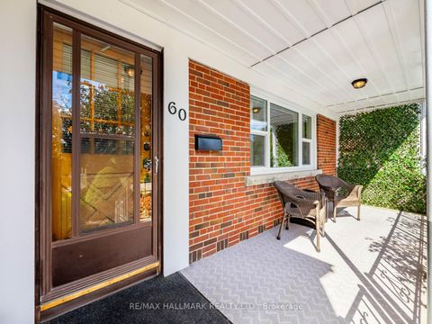 Photo 2 at 60 Greylawn Crescent, Maryvale, Toronto