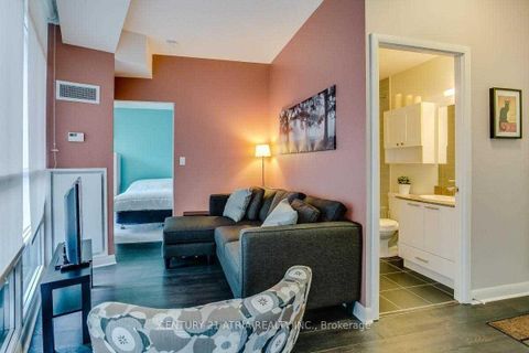 Photo 7 at 805 - 15 Bruyeres Mews, Niagara, Toronto