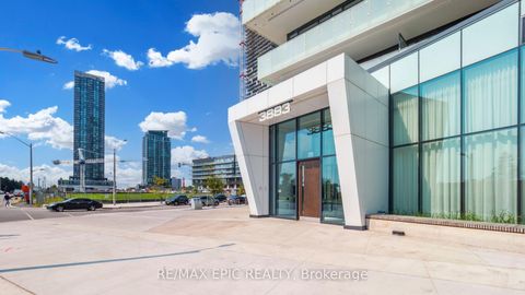 Photo 1 at 2709 - 3883 Quartz Road, City Centre, Mississauga